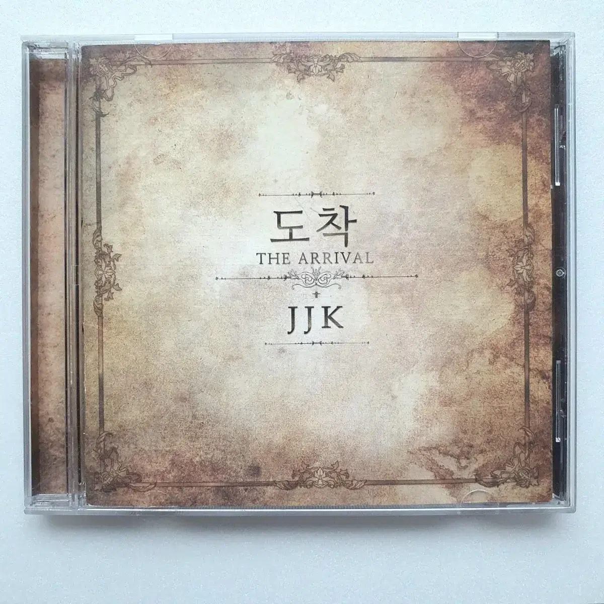 JJK 3집 - 도착